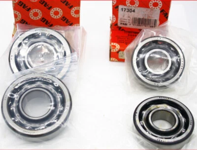 车轮轴承套件,FAG NOS,前后内外,保时捷 356 & 356A  — 第 1/3 张图片