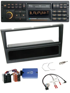 Blaupunkt USB DAB SD Lenkrad Bluetooth Autoradio für Opel Agila Corsa C Omega sc - Bild 1 von 12
