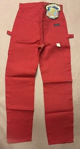 Vintage 1980’s Washington Deecee Jeans, Deadstock NWT, Size 26x34 - Picture 1 of 3