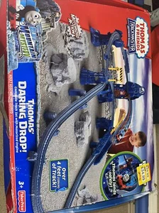 Thomas And Friends Track master Daring Drop - Picture 1 of 1