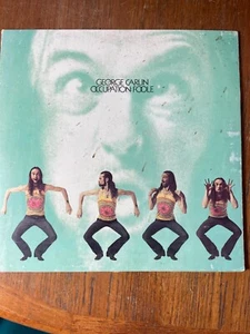 George Carlin Occupation: Foole 1973 Vinyl LP Little David Records LD 1005 - Picture 1 of 7
