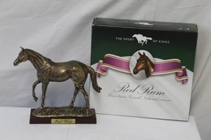 Red Rum - The Sport Of Kings Collectable Horse Atals Editions - Picture 1 of 8