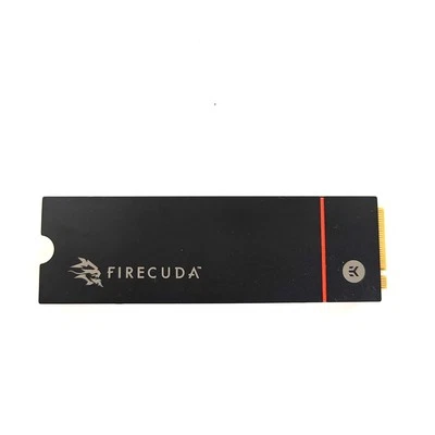 Seagate FireCuda 530 + Heatsink - Interne Festplatte - NVMe SSD 1TB Zustand: gut - Bild 1 von 2