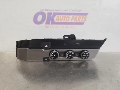 16 2016 TOYOTA TACOMA SR5 РУЧНОЙ КЛИМАТ-КОНТРОЛЬ ТЕМПЕРАТУРЫ ПЕРЕМЕННОГО ТОКА ТЕПЛА  - Изображение 1 из 4