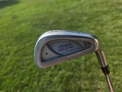 USED BEN HOGAN H40 4 IRON APEX #3 REG STEEL 38.5" MENS RH - Image 1 of 4