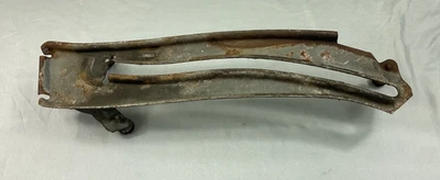 67 68 69 Camaro Firebird janela traseira quarto guia trilhas direitas - Imagem 1 de 4