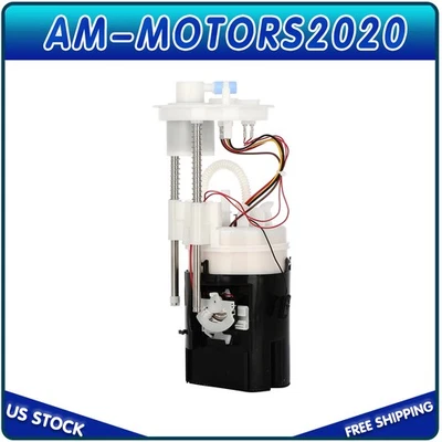 For 2010-2018 BMW X5 4.4L 2008-2019 BMW X6 4.4L Fuel Pump Assembly Foto 1 de 4