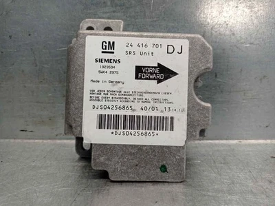 24416701DJ CENTRALINA  / SIEMENS / 5WK42975 / 3722425 PER OPEL VECTRA B BERLINA - Immagine 1 di 4