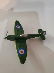 Dyna-Flites #A119 Spitfire IX Jagdflugzeug Militär Druckguss - Bild 1 von 5