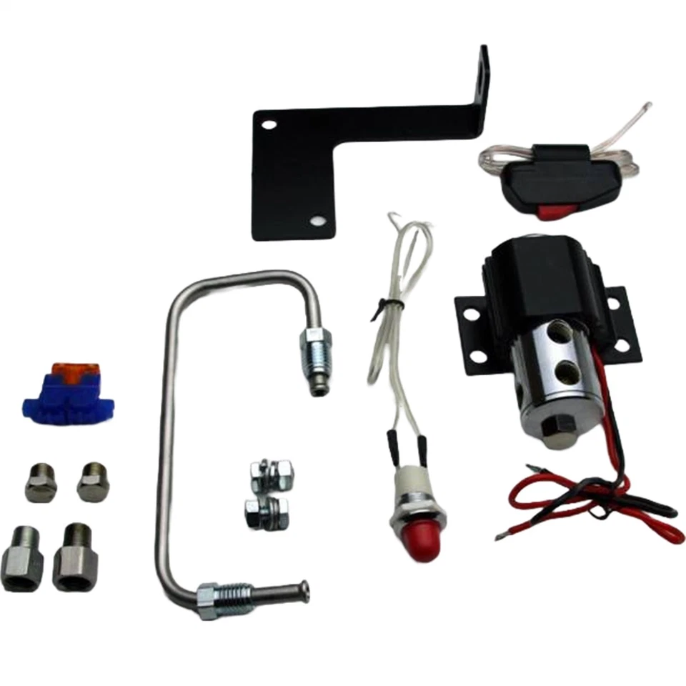 Granatelli Motor Sports 760512 — комплект для блокировки тормозной гидравлической магистрали - Изображение 1 из 1