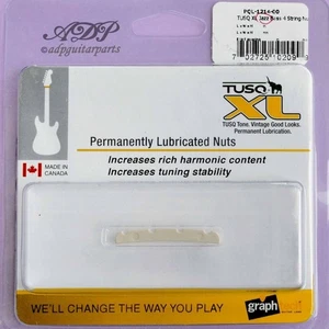 Sillet De Bajo Graph Tech Tusq XL PQL-1214-00 para FENDER Bass J Ranurado N - Imagen 1 de 3