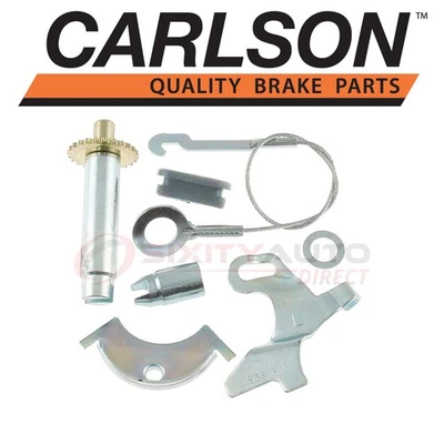Carlson Front Left Brake Self Adjuster Repair Kit for 1969-1971 Dodge P300 du Foto 1 de 4