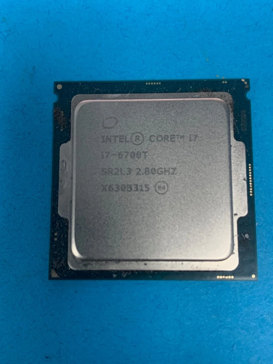 Preços baixos em Modelo de Processador Intel Core i7-6700T