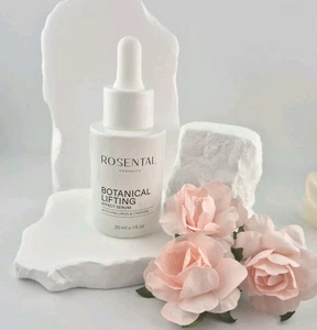 Rosental Organics Botanical Lifting Effect Serum Gesichtsserum 30 ml NEU - Bild 1 von 1