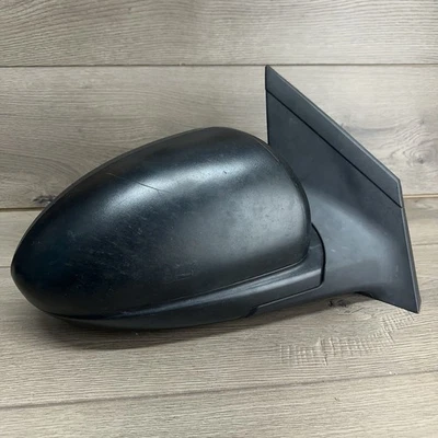 Espejo retrovisor manual negro Chevrolet Cruze 2011-2014 para pasajeros D01B49047 Foto 1 de 4
