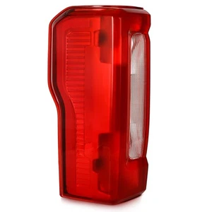 For 2023-2024 Ford F-250 F-350 Super Duty w/o Blind Spot Left Side Tail Lights - Picture 1 of 11