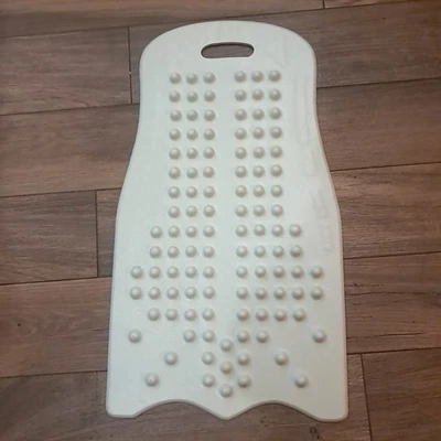 Natural Touch Backsedator Natural Therapeutic Training Products Inc costas de plástico - Imagem 1 de 4