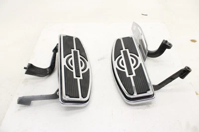 Harley Davidson Touring Electra King Road Street 2009-2023 estribo delantero izquierdo Foto 1 de 4