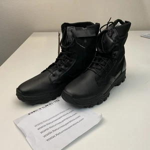 5.11 Tactical Men's Speed 3.0 Urban Sidezip Boot, 12336- Black, US 15 - Picture 1 of 7