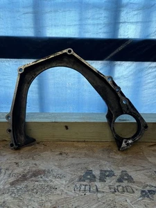 95 - 03 Ford 7.3l Diesel E40d 4r100 Transmission Adapter Plate 1800475c1 - Picture 1 of 4