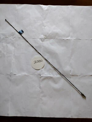 Dodge Neon 2000 OEM antena de radio color negro - usada Foto 1 de 3