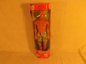 Vintage 1999 Mattel Hawaii Ken Friend Of Barbie Doll NRFB - Picture 1 of 8