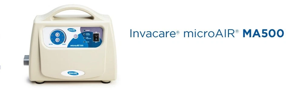 Блок питания Invacare microAIR сменный для насоса MA500 серии матрасов MA500P - Изображение 1 из 3