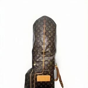 Luxury Limited Edition Louis Vuitton Casanova Vintage Golf Bag Authentic - Picture 1 of 15