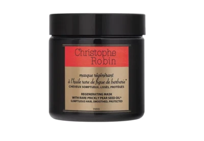 Christophe Robin Regenerierende Maske mit seltenem Kaktusfeigenkernöl 250ml - Bild 1 von 3