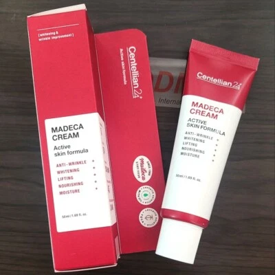 CENTELLIAN 24 Madeca Cream Active Skin Formula 50ml Centellian24