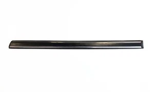 BMW E12, 4-Door Sedan - Right Rear Door Molding Trim, NEW - Picture 1 of 3