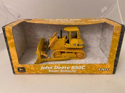 John Deere 850C topadora/bulldozer escala 1:50 Foto 1 de 4