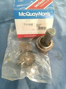 McQuay-Norris Ball Joint FA1695 K8676 Upper Fits Ford Mazda appl 1990-97 - Picture 1 of 5