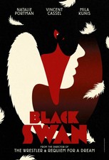 246885 Black Swan Movie Art WALL PRINT POSTER US