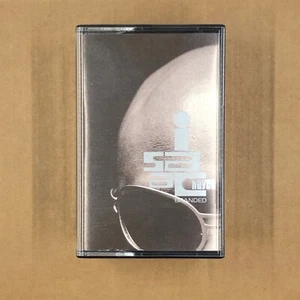 ISAAC HAYES Cassette Tape 90s Funk Soul BRANDED CHUCK D STING - Picture 1 of 5