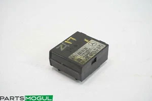 00-06 MERCEDES W220 W215 C215 CLASE CL MÓDULO DE CONTROL DE BLOQUEO ANTIRROBO OEM - Imagen 1 de 5