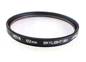 62mm Hoya Skylight 1B Filter - All purpose Protection - NEW - Picture 1 of 5
