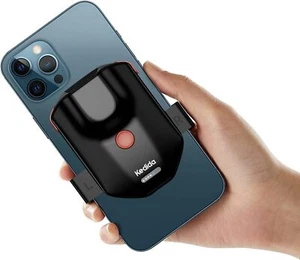 Kedida Mini 2D QR Code Wireless Bluetooth Barcode Scanner for Android IOS Phone - Picture 1 of 21