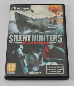 Silent Hunter 5 (PC DVD) - Picture 1 of 3