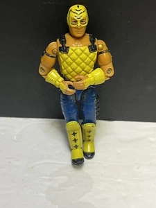Hasbro G.I. JOE ACTION FIGURE 1991 Ninja Force T'JBang Tjbang - Picture 1 of 2
