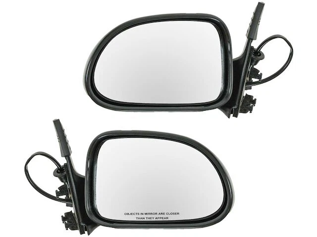 Juego de espejos retrovisores para Dodge Dakota 2001-2004 2002 2003 ZT158BV Foto 1 de 1