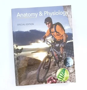 Anatomy & Physiology The Unity Of Form And Function 7th Special Edition - Picture 1 of 8