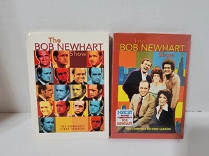 The Bob Newhart Show Complete Season 1 and 2 DVD Lot - Foto 1 di 3