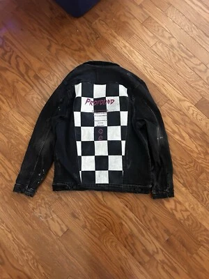 men’s profound aesthetic jacket size large - Image 1 of 4