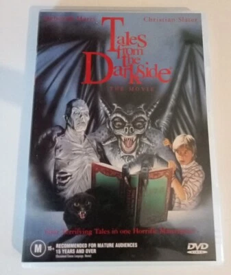 Tales From The Darkside The Movie: DVD 1990: REGION 4 - image 1 of 4