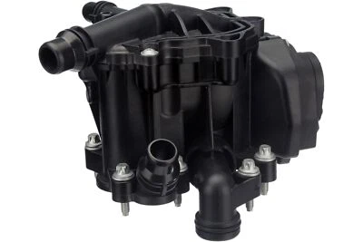 Para 2017-2020 BMW 230i xDrive conjunto de carcaça termostato líquido de arrefecimento do motor URO - Imagem 1 de 4