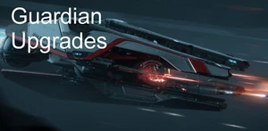 Star Citizen - Guardian-Upgrades (CCU) - Bild 1 von 41