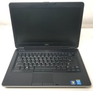 Dell Latitude E6440 Laptop Intel i5-4300M 2.6GHz 4Gb Ram, No Battery/OS/HDD - Picture 1 of 13