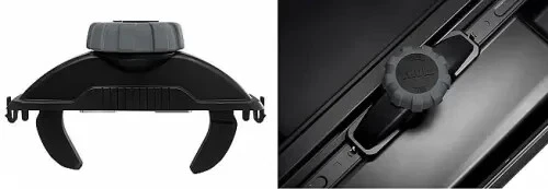 1500056293 Thule Powerclick G3 – Replacement Cargo Box Twist-Clamp Mount