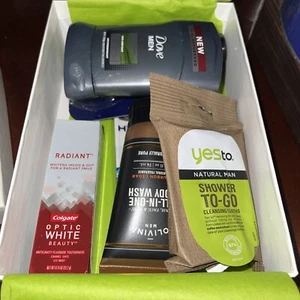 Caja de muestreo TARGET DAPPER DUDE - Imagen 1 de 5